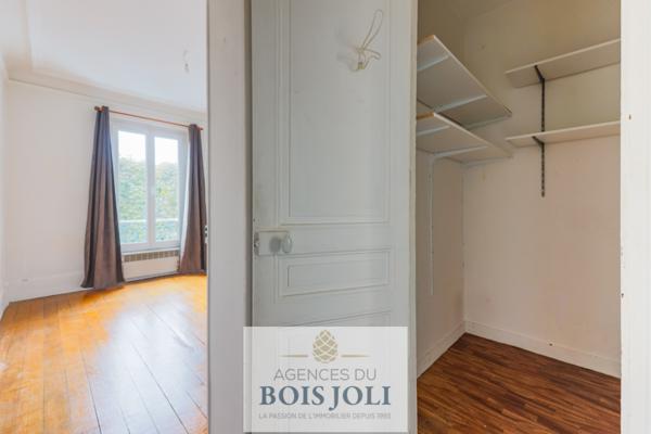 Appartement 2 pièce(s) 1 chambre(s) 48 m²