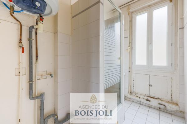 Appartement 2 pièce(s) 1 chambre(s) 48 m²