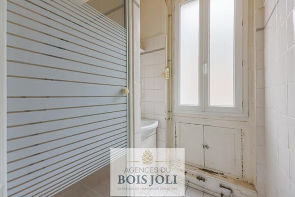 Appartement 2 pièce(s) 1 chambre(s) 48 m²