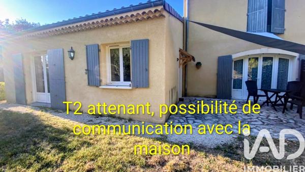 Maison à vendre 9 pièces 271 m² Montélimar