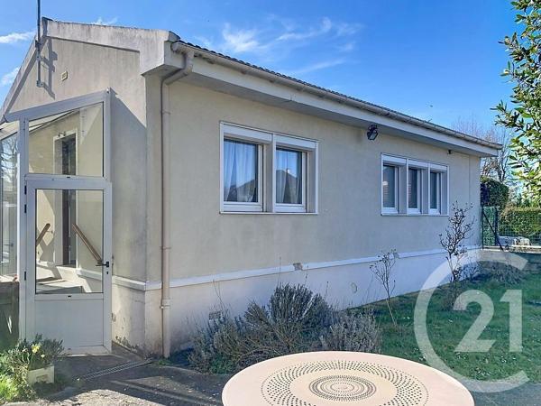 Maison à vendre  4 pièces - 65 m2 BOISSY ST LEGER - 94