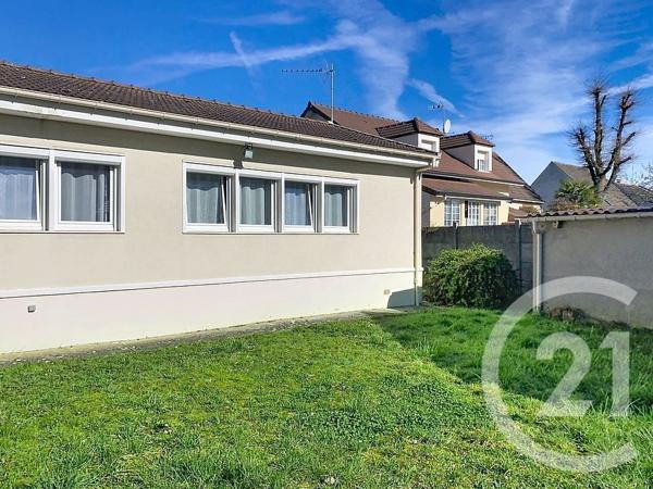 Maison à vendre  4 pièces - 65 m2 BOISSY ST LEGER - 94