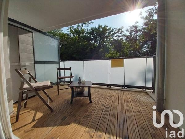 Appartement à vendre 3 pièces 65 m² Tournefeuille