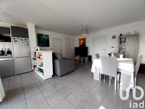 Appartement à vendre 3 pièces 65 m² Tournefeuille