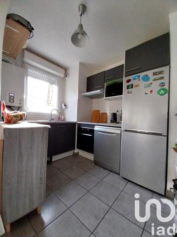 Appartement à vendre 3 pièces 65 m² Tournefeuille