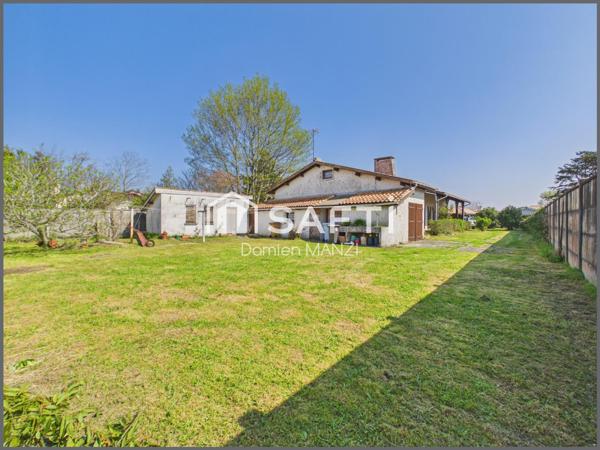 MAISON T7 AVEC GARAGE