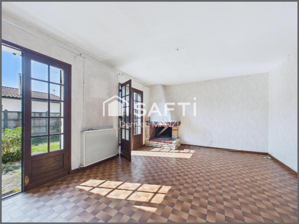 MAISON T7 AVEC GARAGE