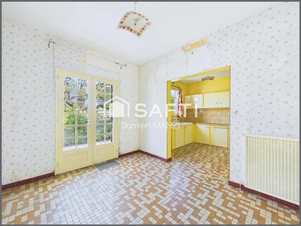 MAISON T7 AVEC GARAGE