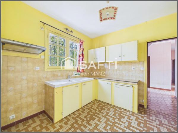 MAISON T7 AVEC GARAGE