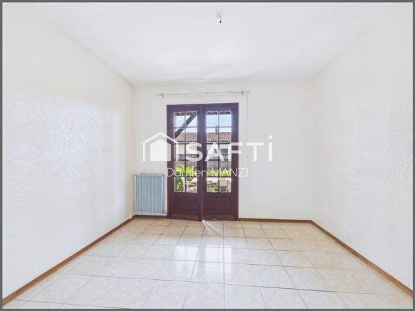 MAISON T7 AVEC GARAGE