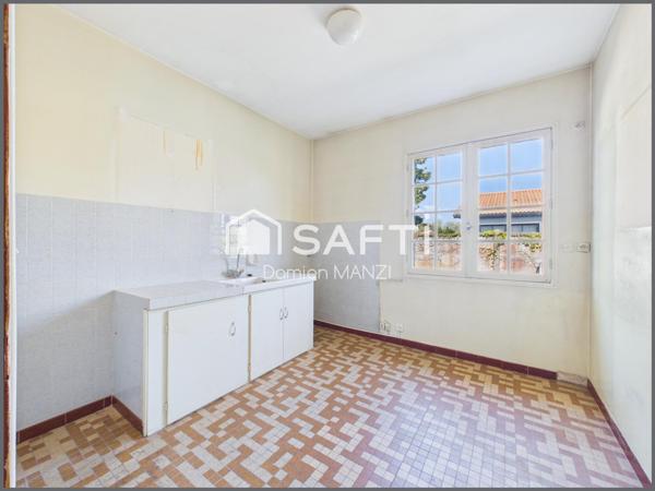 MAISON T7 AVEC GARAGE