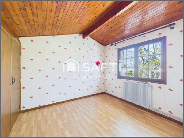 MAISON T7 AVEC GARAGE