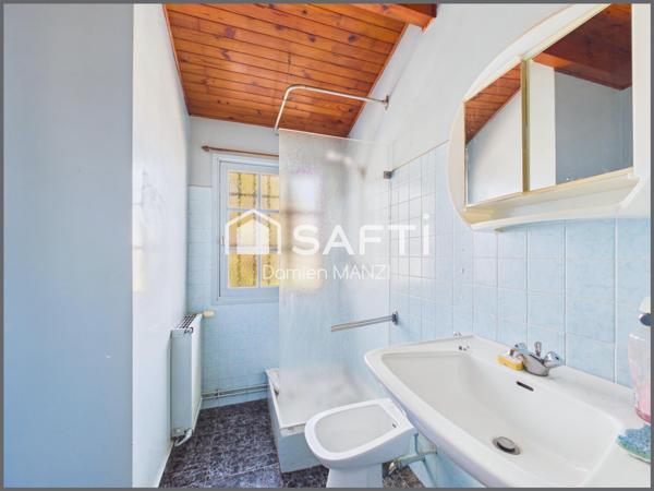 MAISON T7 AVEC GARAGE