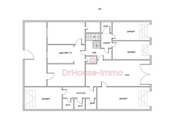 Immeuble à vendre 12 pièces de 229 m²