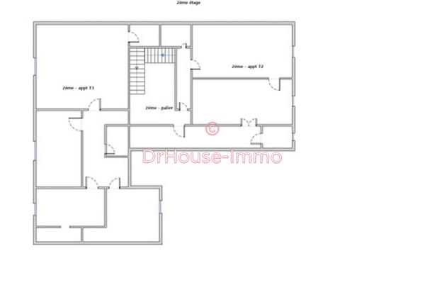 Immeuble à vendre 12 pièces de 229 m²