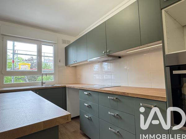 Location appartement 3 pièces 64,58 m² Orsay