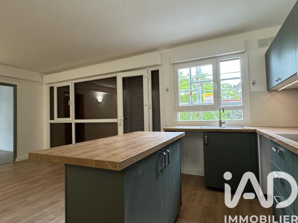 Location appartement 3 pièces 64,58 m² Orsay