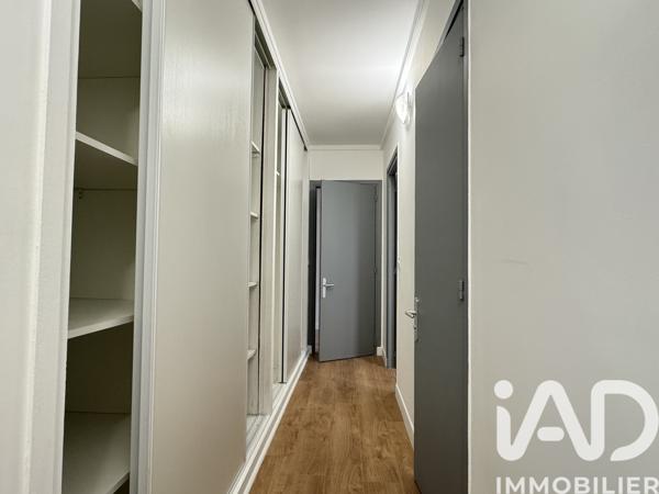 Location appartement 3 pièces 64,58 m² Orsay