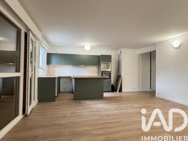 Location appartement 3 pièces 64,58 m² Orsay