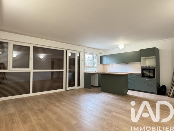 Location appartement 3 pièces 64,58 m² Orsay