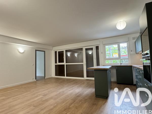 Location appartement 3 pièces 64,58 m² Orsay