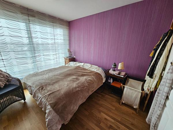 Appartement - Duplex de 110 m2- Terrasse- Jardin- Double garage-  4 pièce(s) 110 m2