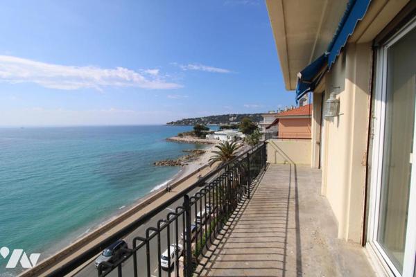 VENTE EN IMMO-INTERACTIF® : APPARTEMENT T3 - Menton - Alpes-Maritimes (06)