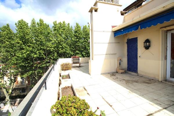 VENTE EN IMMO-INTERACTIF® : APPARTEMENT T3 - Menton - Alpes-Maritimes (06)