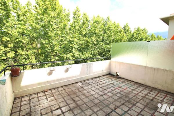 VENTE EN IMMO-INTERACTIF® : APPARTEMENT T3 - Menton - Alpes-Maritimes (06)