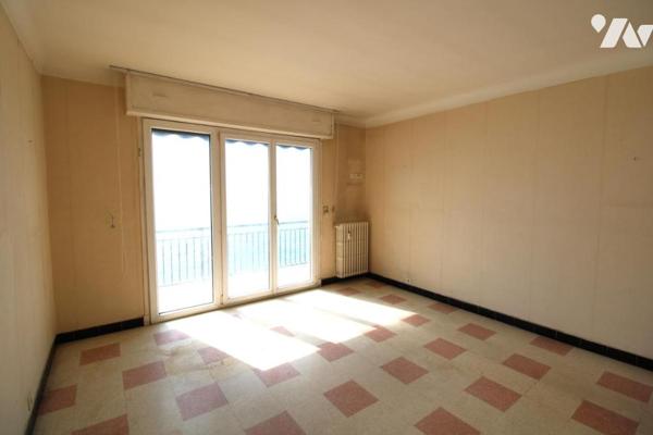 VENTE EN IMMO-INTERACTIF® : APPARTEMENT T3 - Menton - Alpes-Maritimes (06)