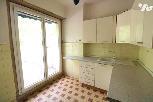 VENTE EN IMMO-INTERACTIF® : APPARTEMENT T3 - Menton - Alpes-Maritimes (06)