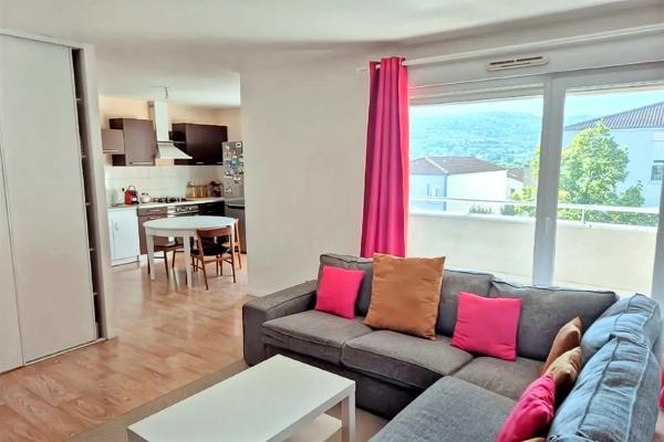 Appartement 3 pièces - 80 m² Exclusivité efficity