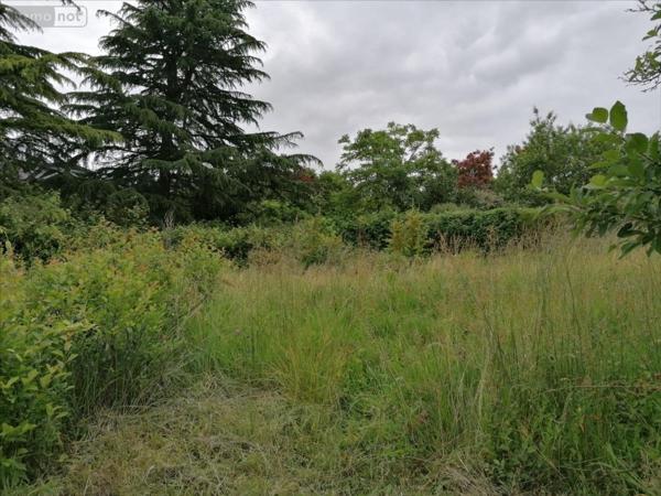 Maison de ville à vendre à Descartes dans l'Indre-et-Loire (37160), ref : 082/356