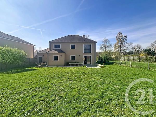 Maison à vendre  8 pièces - 179,85 m 2   RAMBOUILLET  - 78