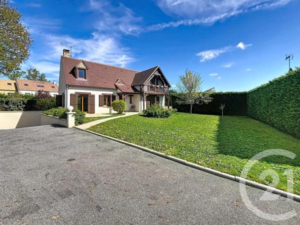 Maison à vendre  8 pièces - 179,85 m 2   RAMBOUILLET  - 78