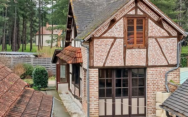 Maison à vendre    4 pièces •  Vouzon