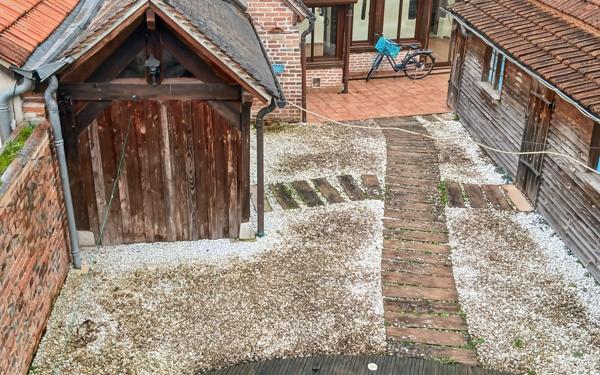 Maison à vendre    4 pièces •  Vouzon