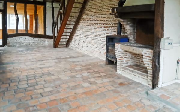 Maison à vendre    4 pièces •  Vouzon