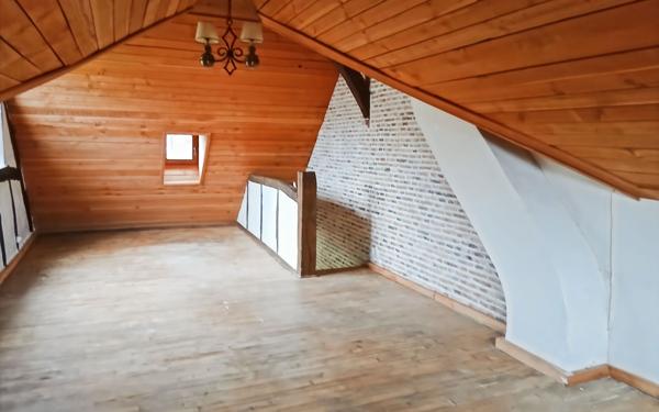 Maison à vendre    4 pièces •  Vouzon