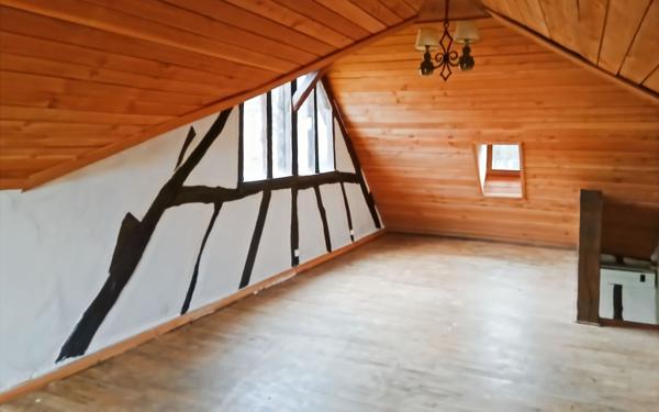 Maison à vendre    4 pièces •  Vouzon