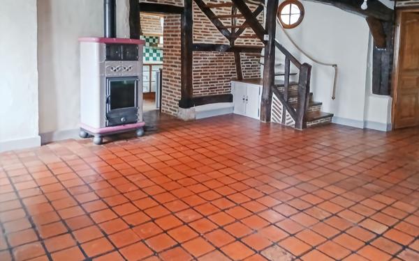 Maison à vendre    4 pièces •  Vouzon