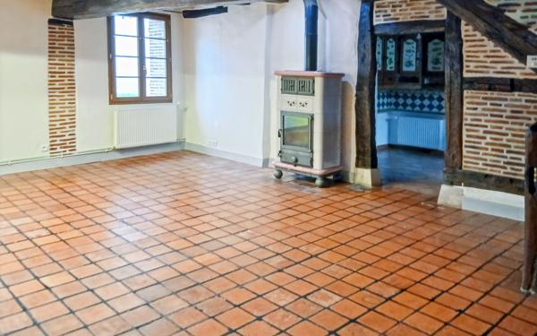 Maison à vendre    4 pièces •  Vouzon