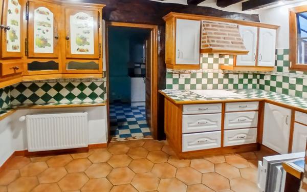 Maison à vendre    4 pièces •  Vouzon