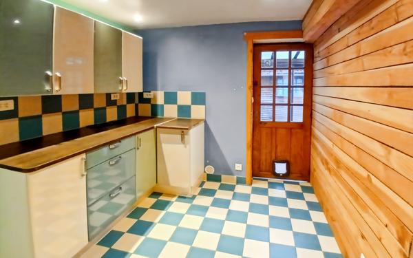 Maison à vendre    4 pièces •  Vouzon