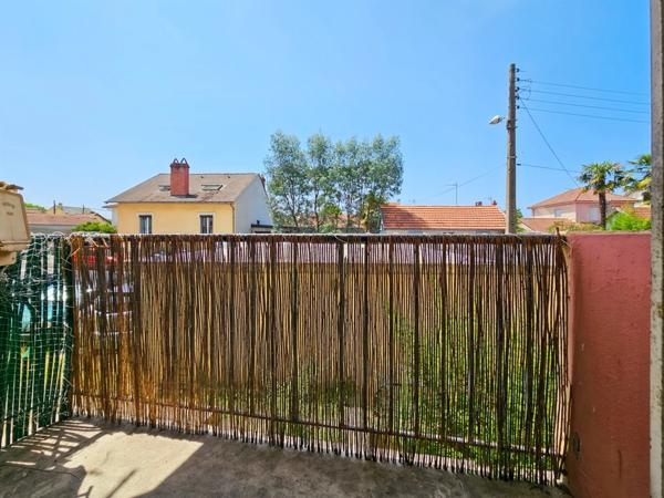 Appartement à vendre 2 pièces + balcon et cave TARBES (65)