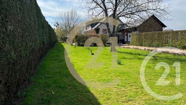 Maison à vendre  7 pièces - 150 m2 BERNAY - 27