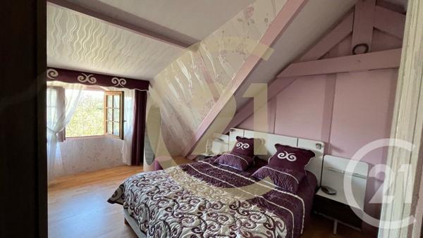 Maison à vendre  7 pièces - 150 m2 BERNAY - 27