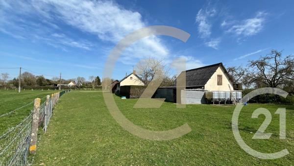 Maison à vendre  7 pièces - 150 m2 BERNAY - 27