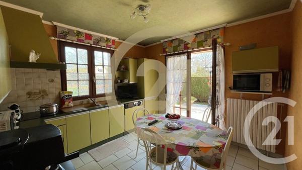 Maison à vendre  7 pièces - 150 m2 BERNAY - 27