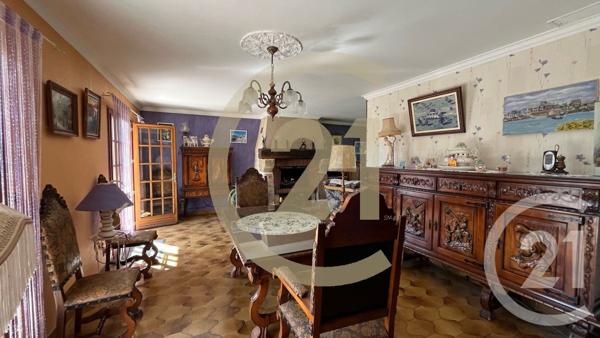 Maison à vendre  7 pièces - 150 m2 BERNAY - 27